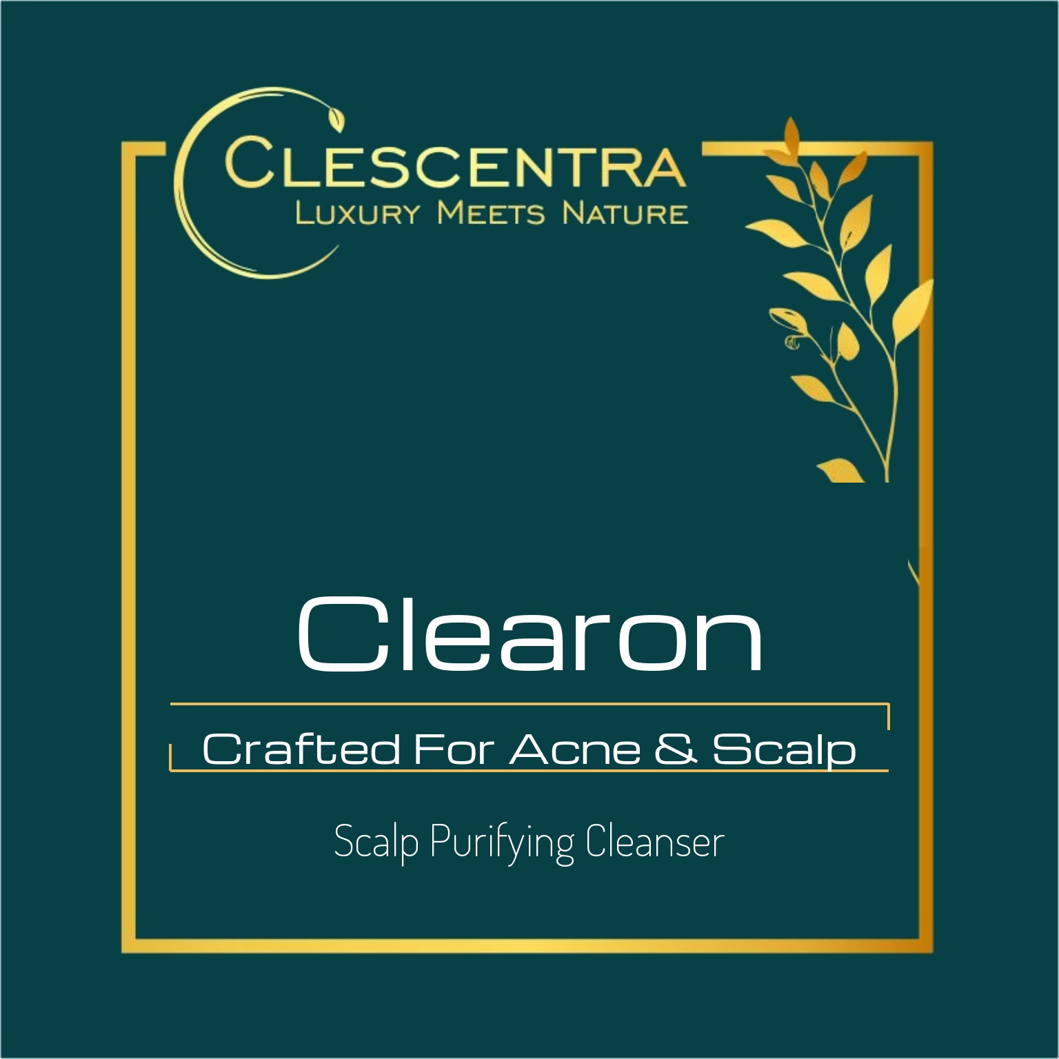 Clearon - Scalp Purifying Cleanser