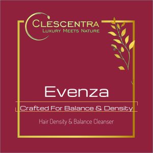 Evenza - Hair Density & Balance Cleanser