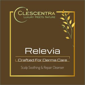 Relevia - Scalp Soothing & Repair Cleanser
